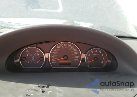 2007 Saturn Ion Level 2 из США, поврежденный, VIN 1G8AZ55F97Z129942